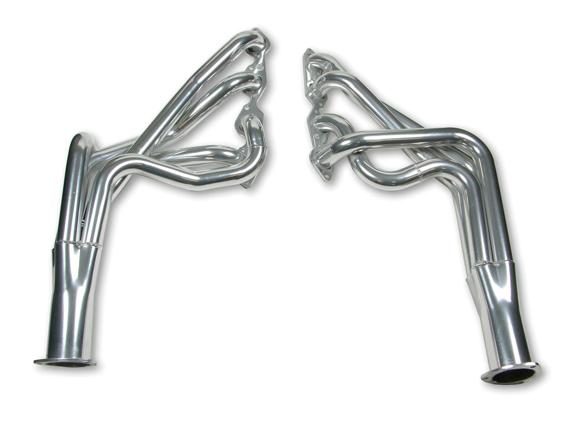 Hooker Super Competition Long Tube Headers - Ceramic Coated