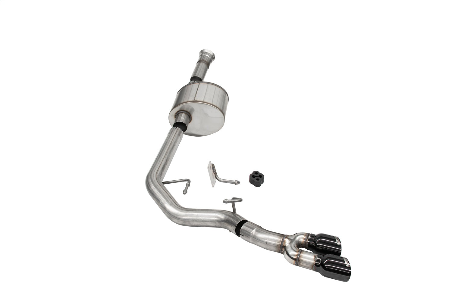 Corsa Performance 21144BLK Xtreme Cat-Back Exhaust System Corsa Performance 21144BLK