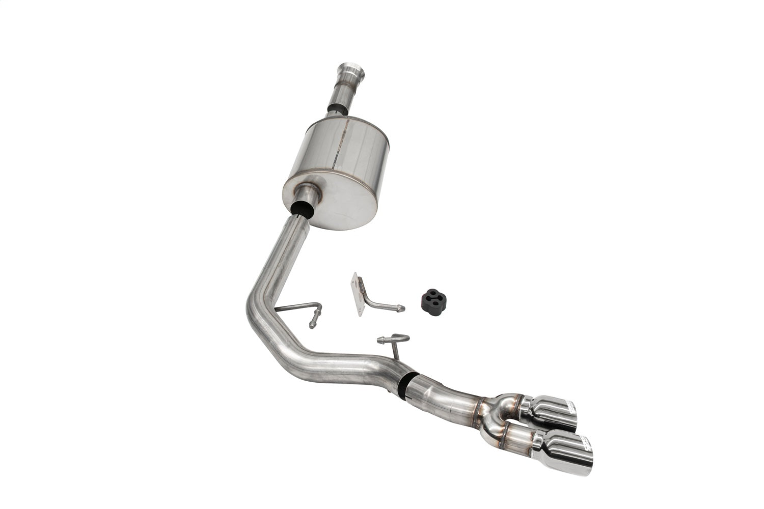 Corsa Performance 21165 Sport Cat-Back Exhaust System Corsa Performance 21165