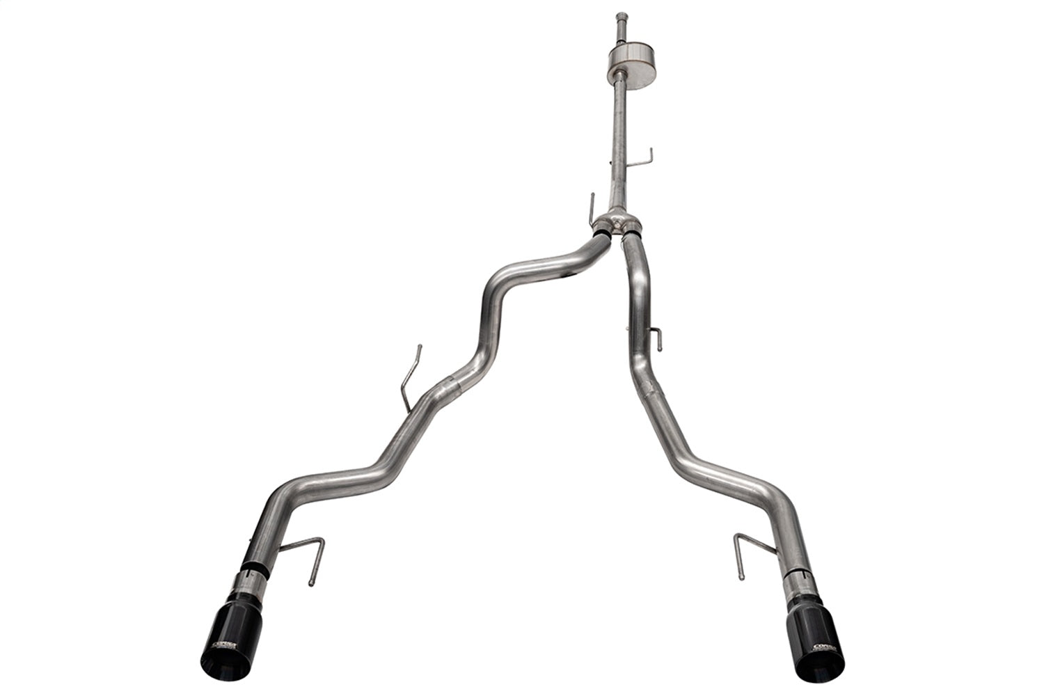 Corsa Performance 21183BLK Xtreme Cat-Back Exhaust System Corsa Performance 21183BLK