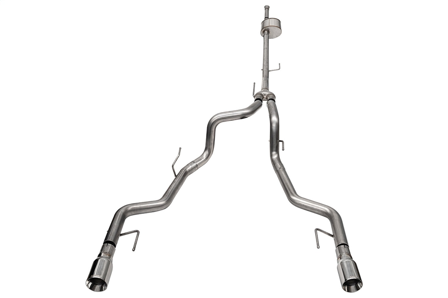 Corsa Performance 21183 Xtreme Cat-Back Exhaust System Corsa Performance 21183