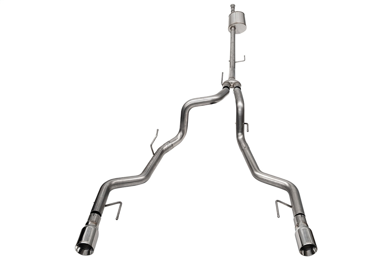Corsa Performance 21184 Sport Cat-Back Exhaust System Corsa Performance 21184