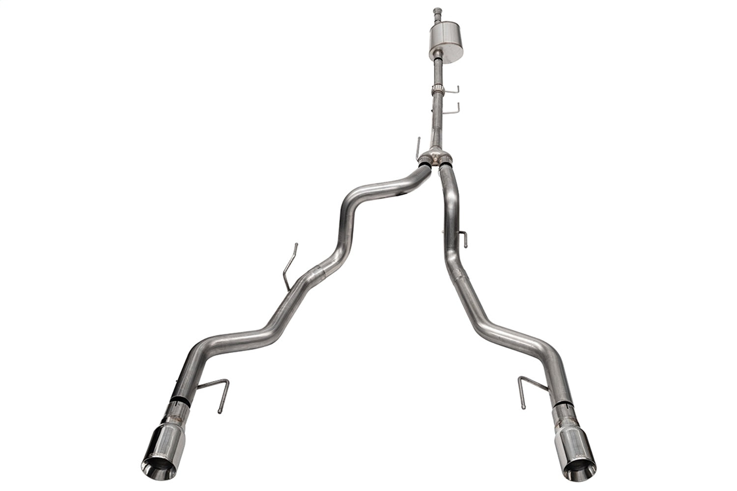 Corsa Performance 21185 Sport Cat-Back Exhaust System Corsa Performance 21185