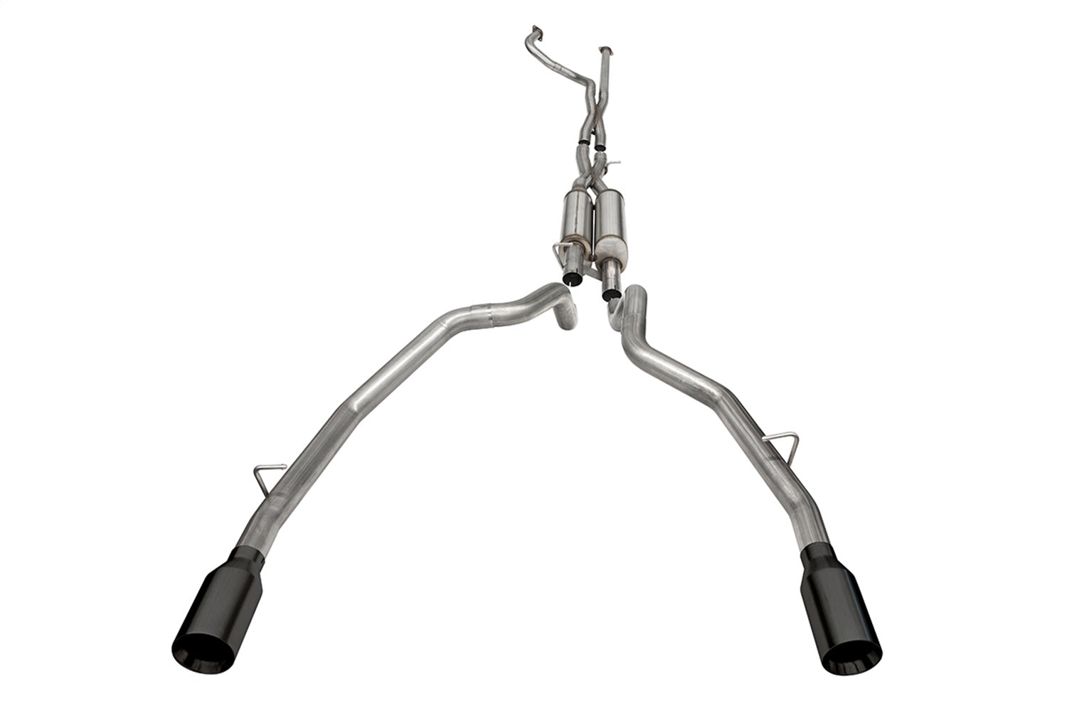 Corsa Performance 21189BPC Xtreme Cat-Back Exhaust System Corsa Performance 21189BPC