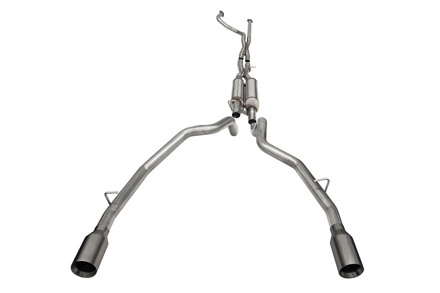 Corsa Performance 21189GNM Xtreme Cat-Back Exhaust System Corsa Performance 21189GNM