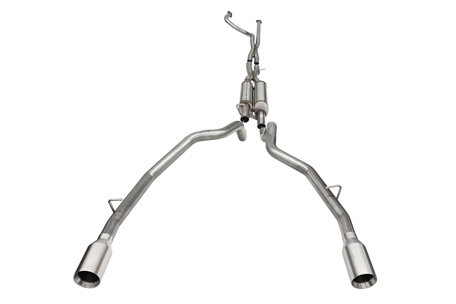 Corsa Performance 21189 Xtreme Cat-Back Exhaust System Corsa Performance 21189