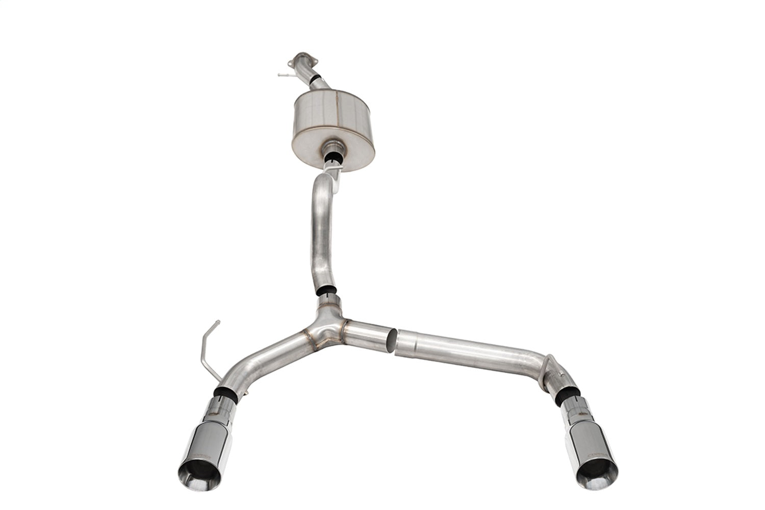 Corsa Performance 21208 Sport Cat-Back Exhaust System Corsa Performance 21208