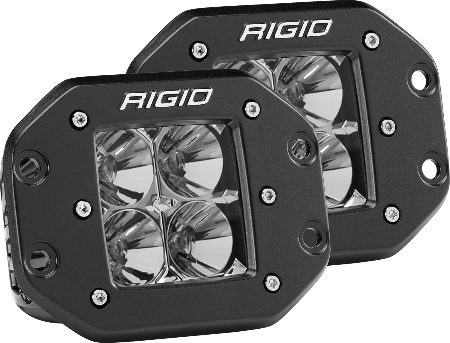 RIGID Industries 212113 D-SERIES DUALLY FLOOD FM/2 RIGID Industries 212113