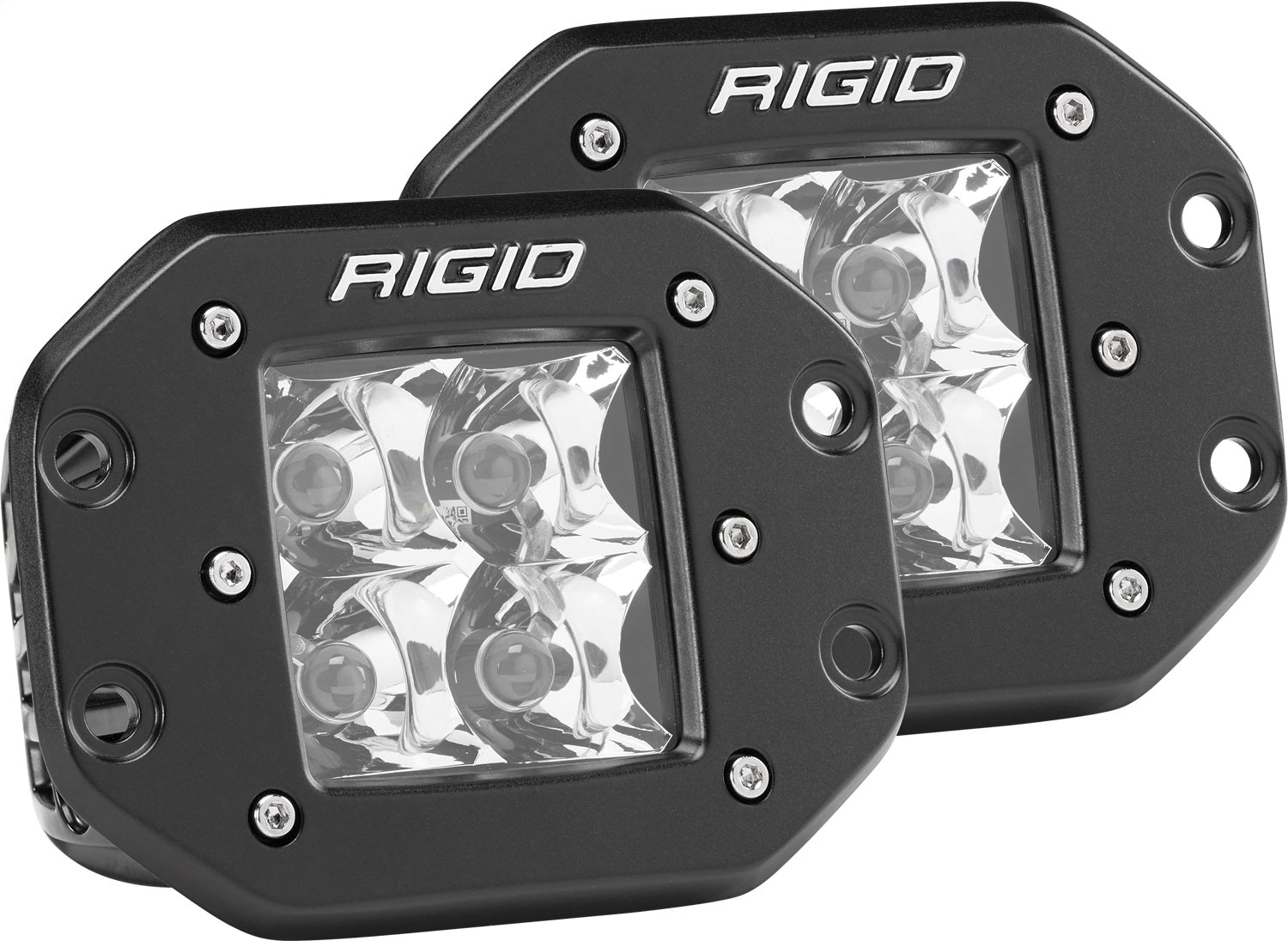 RIGID Industries 212213 D-SERIES DUALLY SPOT FM/2 RIGID Industries 212213