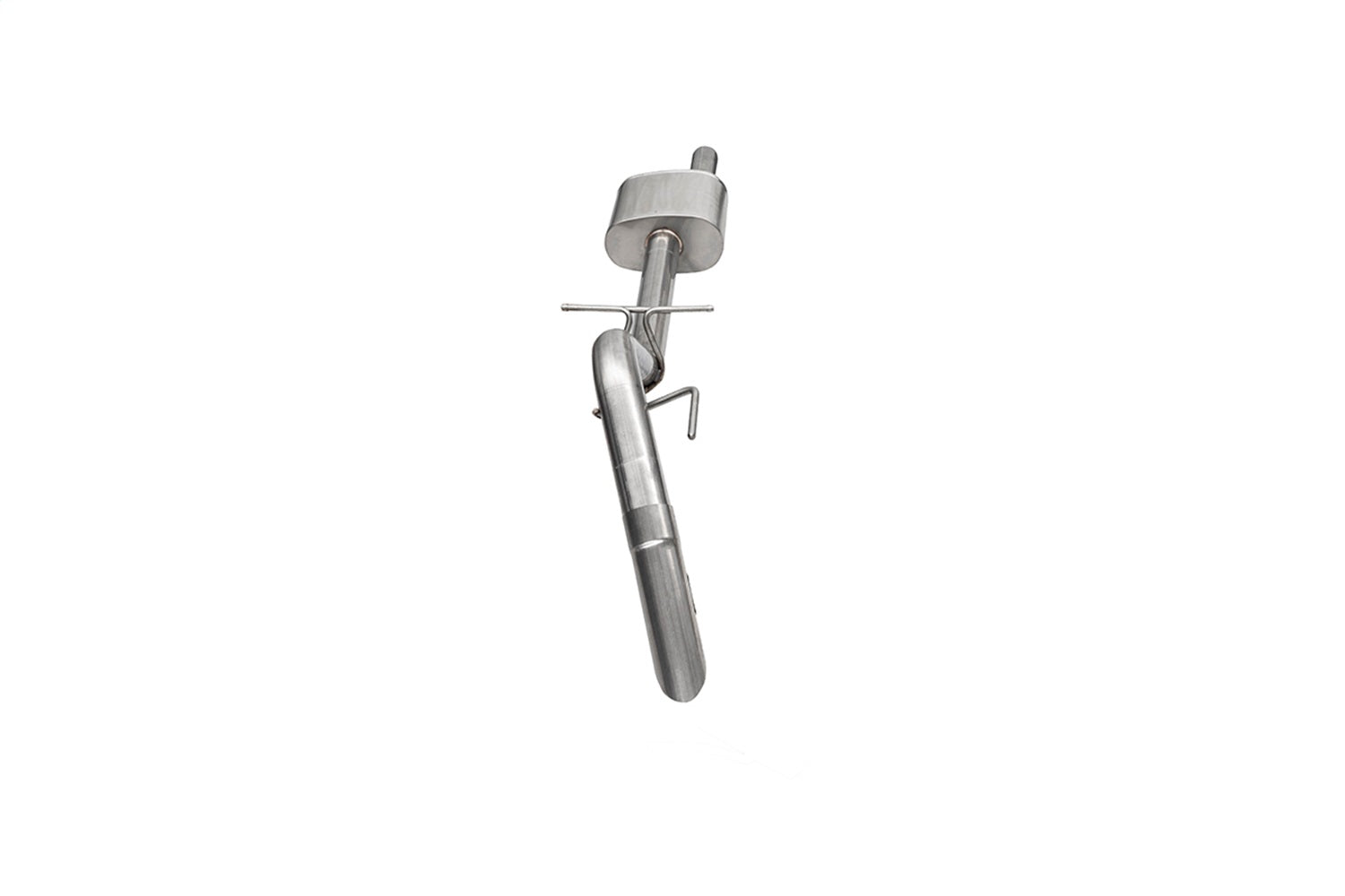 Corsa Performance 21247 3in. Cat-Back Exhaust;After Axle Exhaust Dump for Off-Road Use Corsa Performance 21247