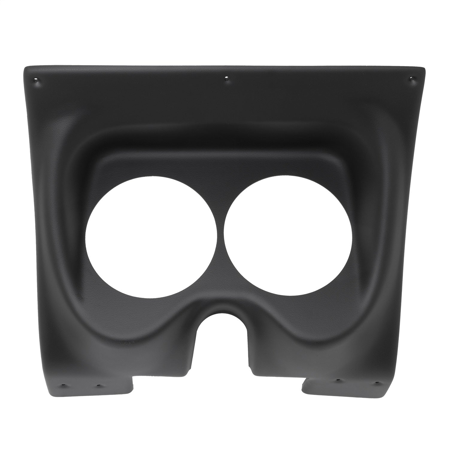 AutoMeter 2129 GAUGE MOUNT; DIRECT FIT; (5in. X2); CAMARO/FIREBIRD 67-68 AutoMeter 2129