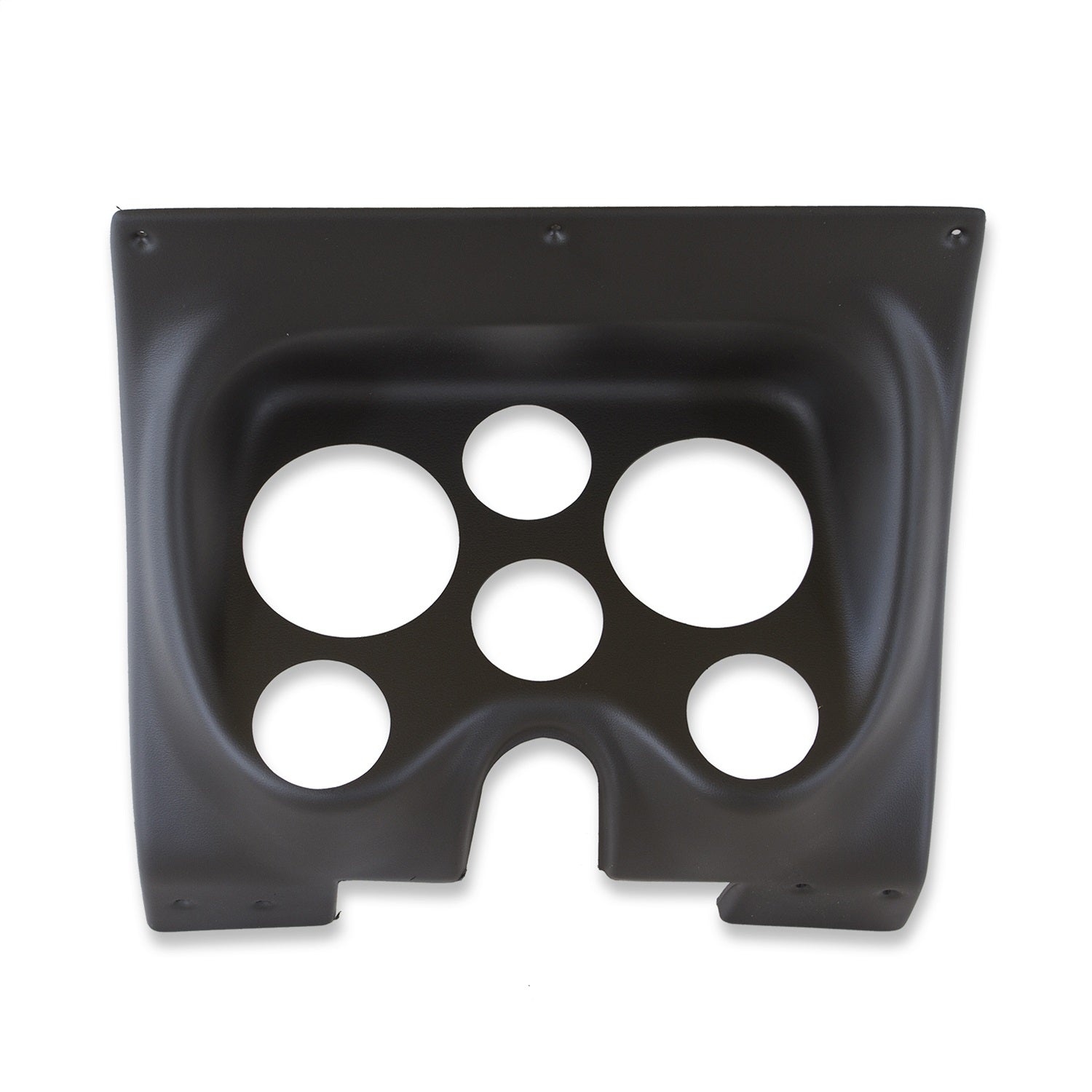 AutoMeter 2130 GAUGE MOUNT; DIRECT FIT; (3 3/8in. X2; 2 1/16in. X4); CAMARO/FIREBIRD 67-68 AutoMeter 2130