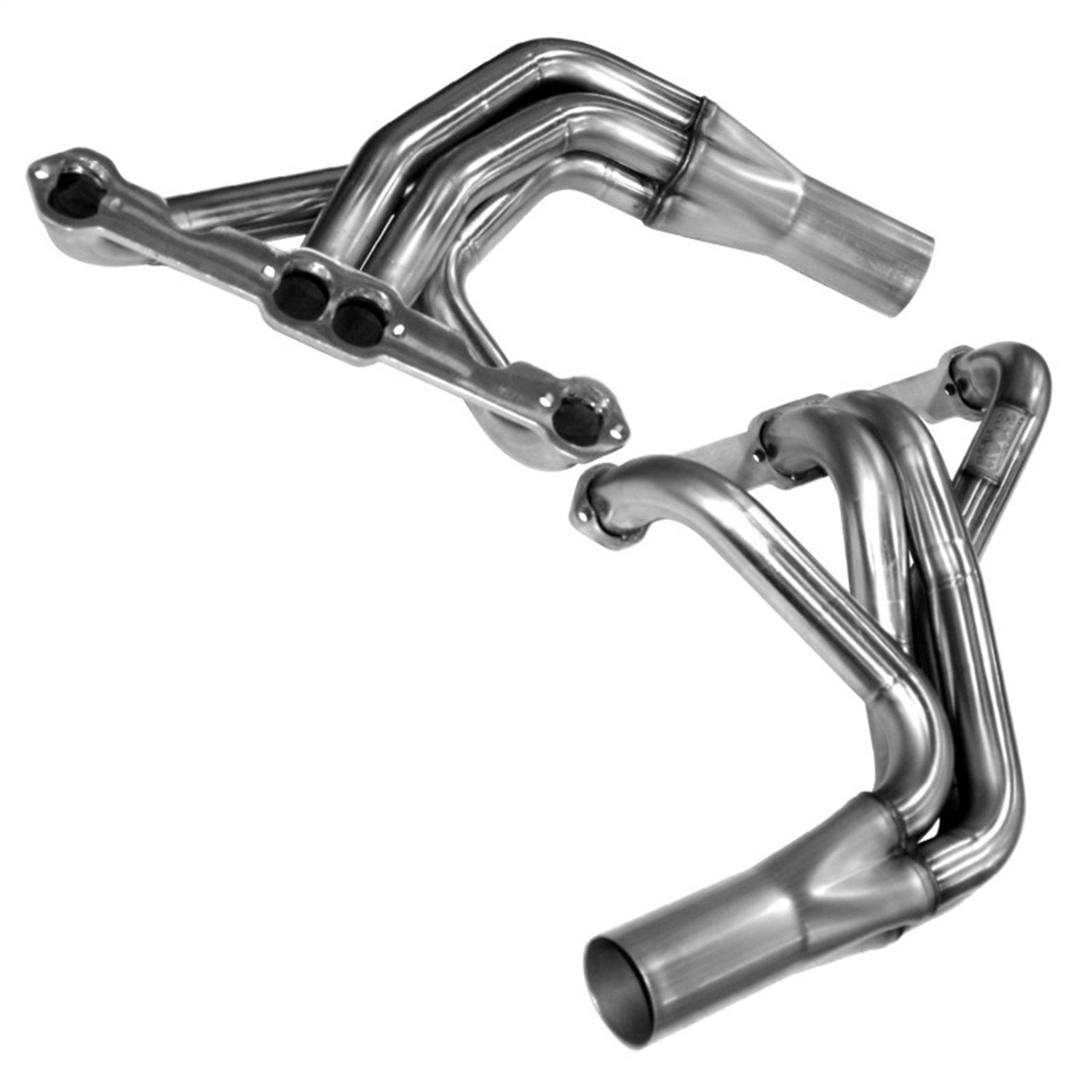 Kooks Custom Headers 21302200 1-3/4in. x 3in. Stainless Steel Long Tube Headers Kooks Custom Headers 21302200