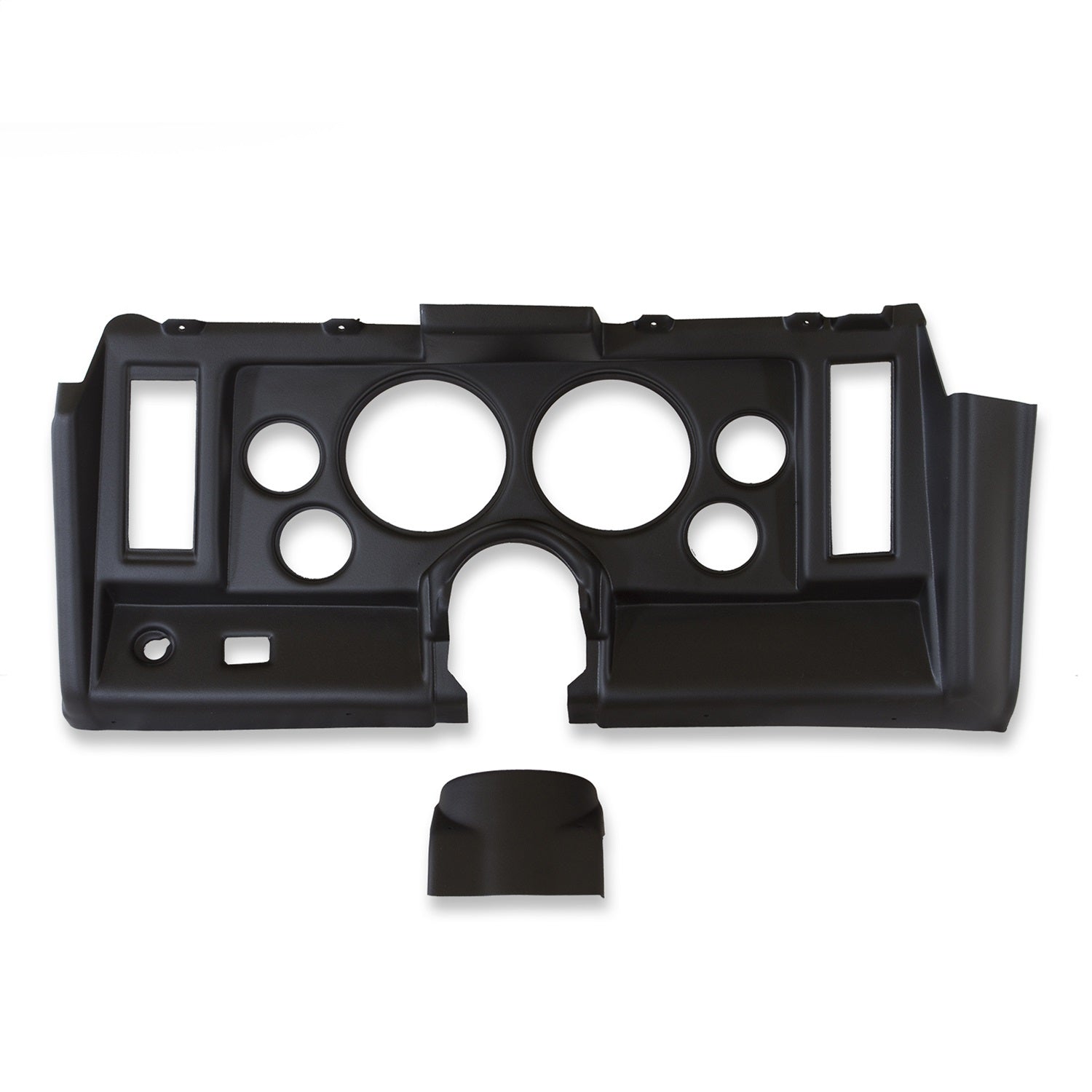 AutoMeter 2131 GAUGE MOUNT; DIRECT FIT; (5in. X2; 2 1/16in. X4); CAMARO 69 AutoMeter 2131