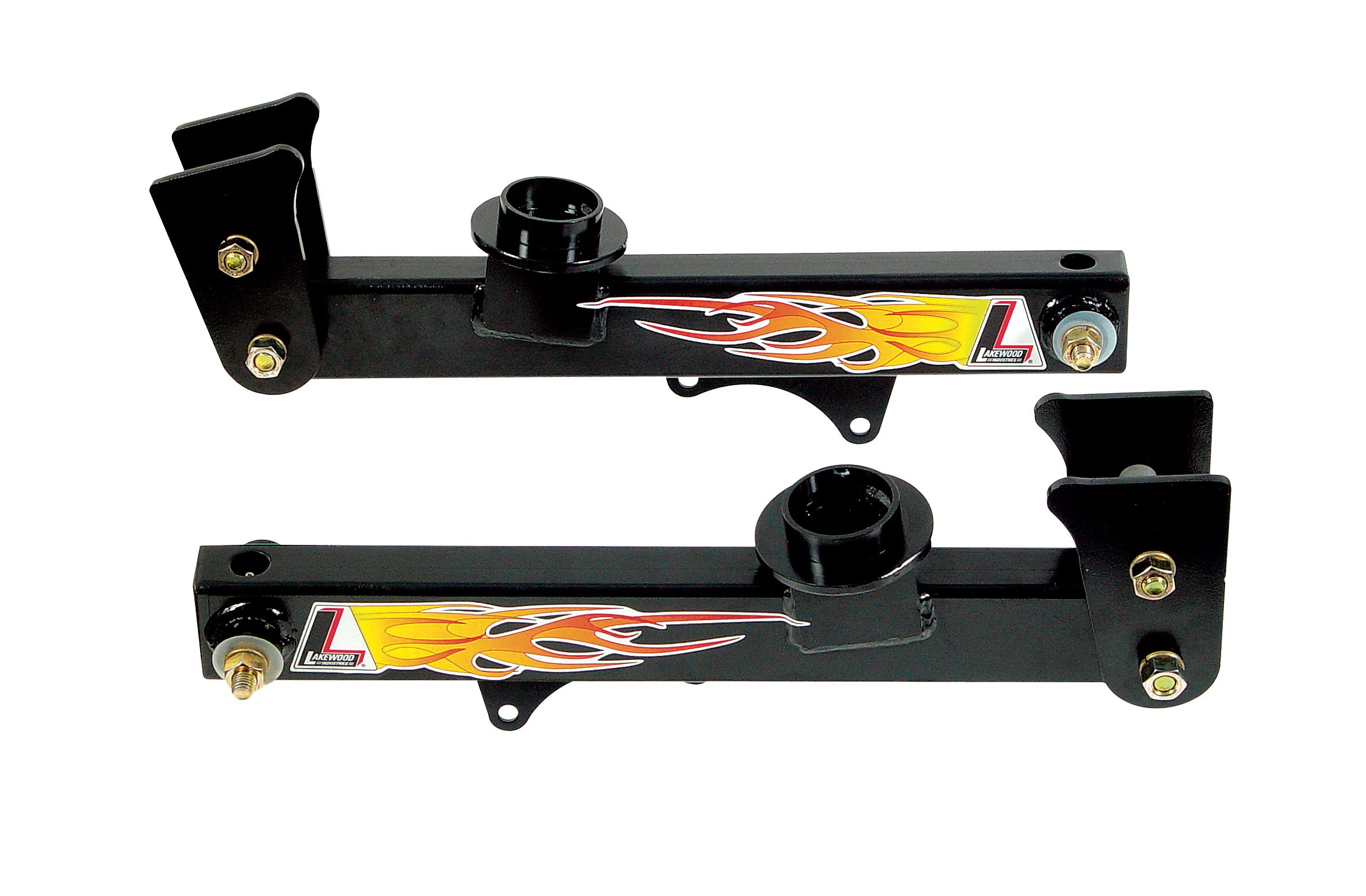 Lakewood Lift Bars - Traction Action - Ford Applications - Heavy Duty