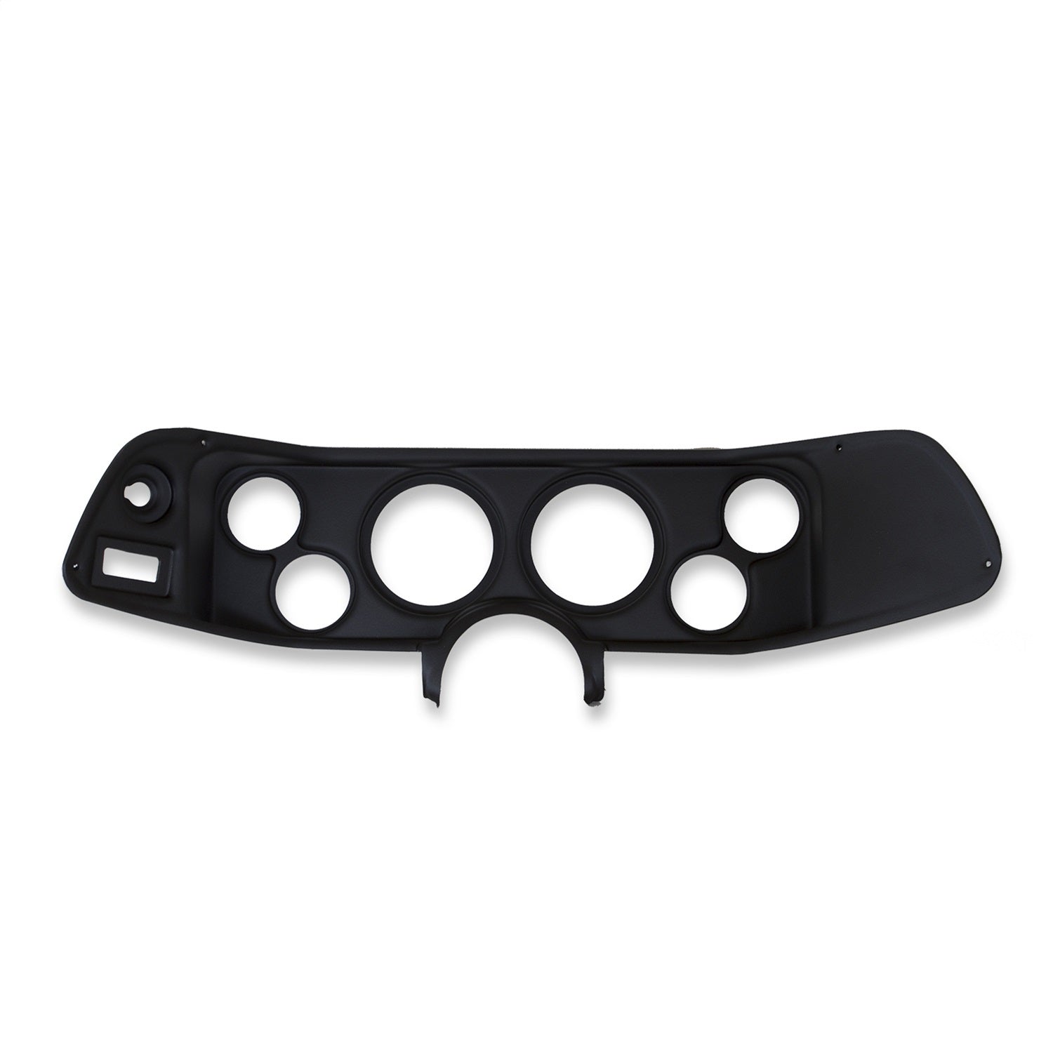 AutoMeter 2132 GAUGE MOUNT; DIRECT FIT; (3 3/8in. X2; 2 1/16in. X4); CAMARO 70-78 AutoMeter 2132