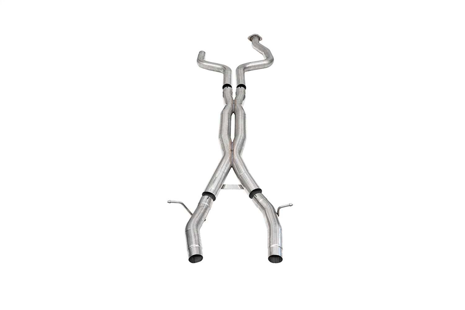 Corsa Performance 21321 3in. Corsa Double X-Pipe Corsa Performance 21321