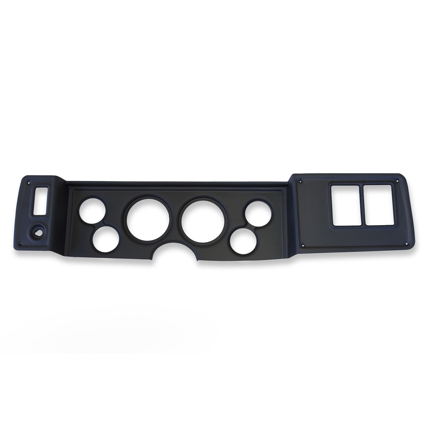 AutoMeter 2133 GAUGE MOUNT; DIRECT FIT; (3 3/8in. X2; 2 1/16in. X4); CAMARO 79-81 AutoMeter 2133