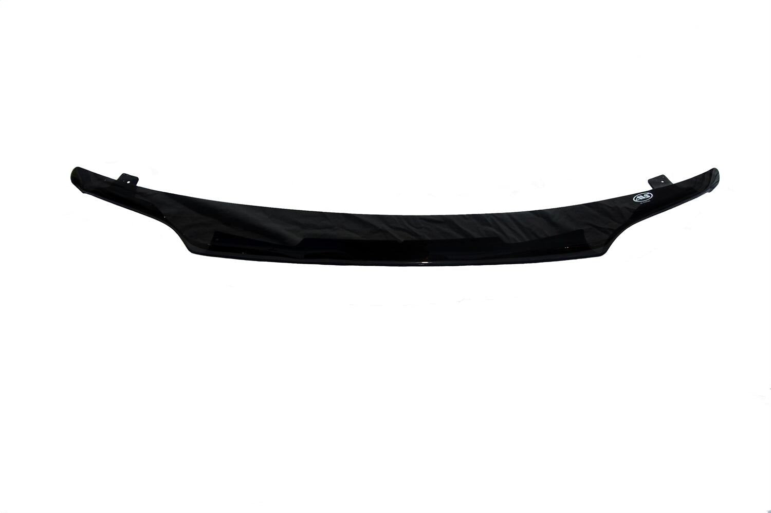 Auto Ventshade (AVS) 21360 Hoodflector® Hood Protector; Smoke; Low Profile; Auto Ventshade (AVS) 21360