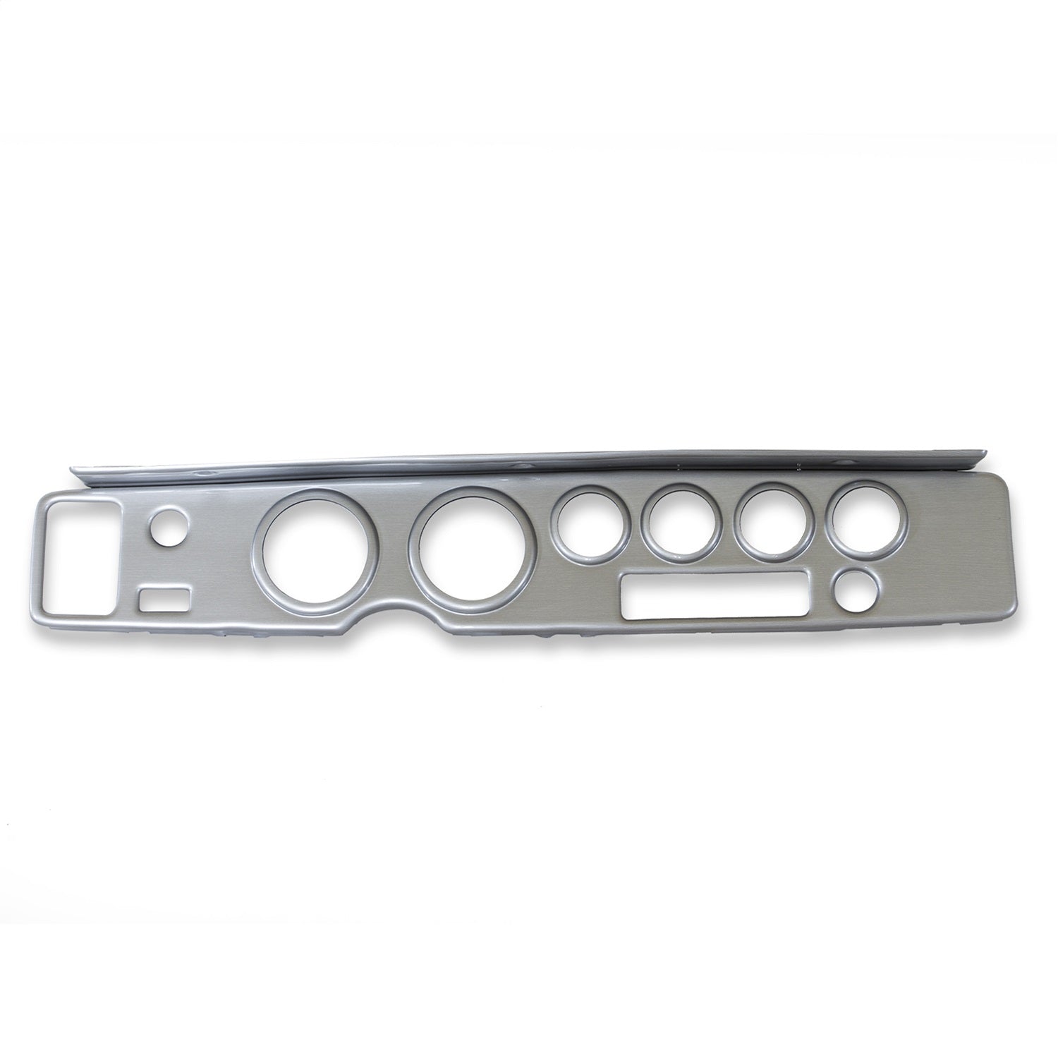 AutoMeter 2138 GAUGE MOUNT; DIRECT FIT; (3 3/8in. X2; 2 1/16in. X4); FIREBIRD 70-81 AutoMeter 2138
