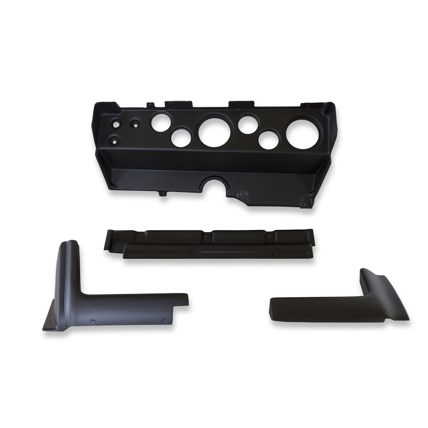 AutoMeter 2139 GAUGE MOUNT; DIRECT FIT; (3 3/8in. X2; 2in. X4); E BODY/BARRACUDA/CHALLENGER 70- AutoMeter 2139