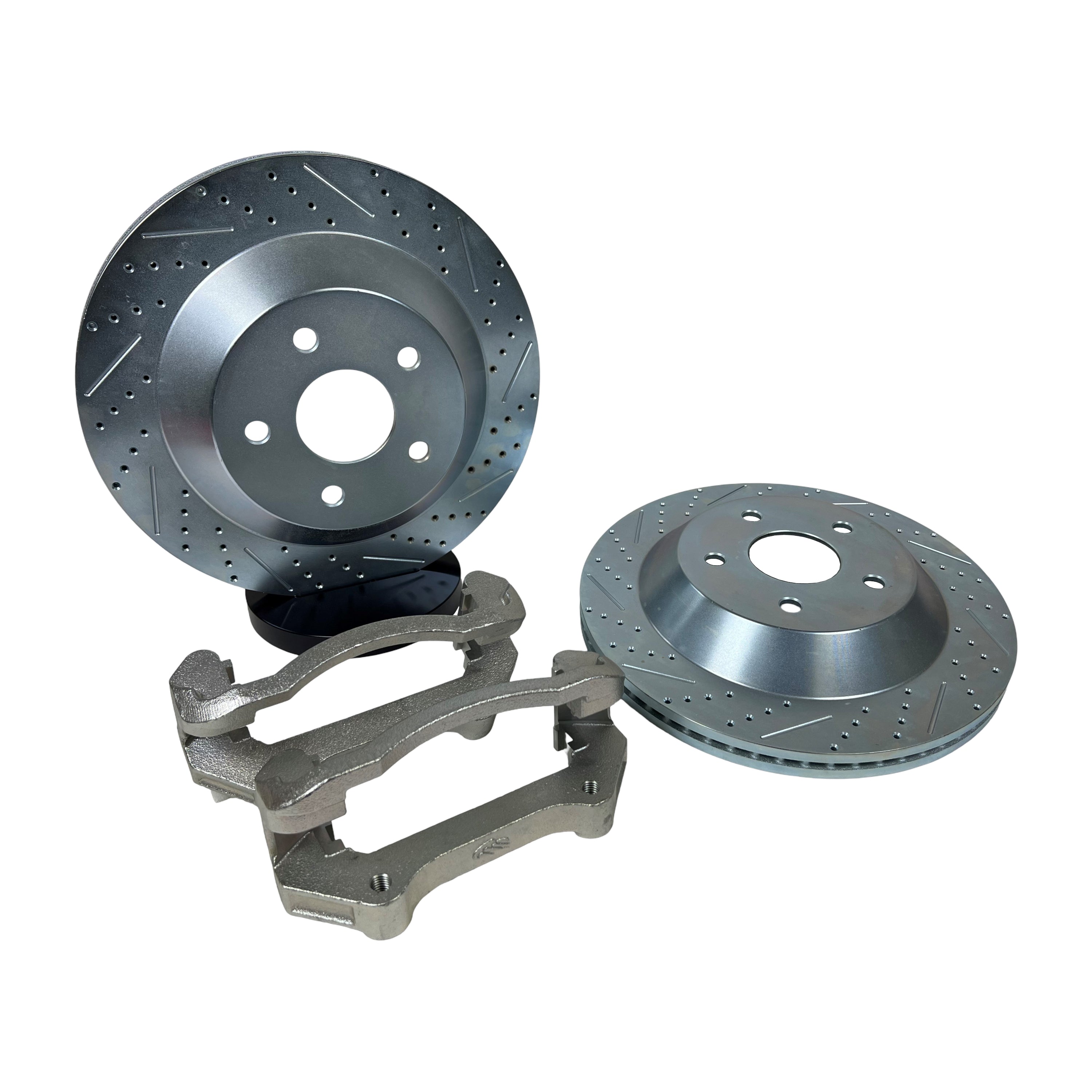 Baer Brake Systems 2141019 Fits 2006-22 Dodge/Ram 1500 2/4wd (19-22 Classic Body) Baer Brake Systems 2141019