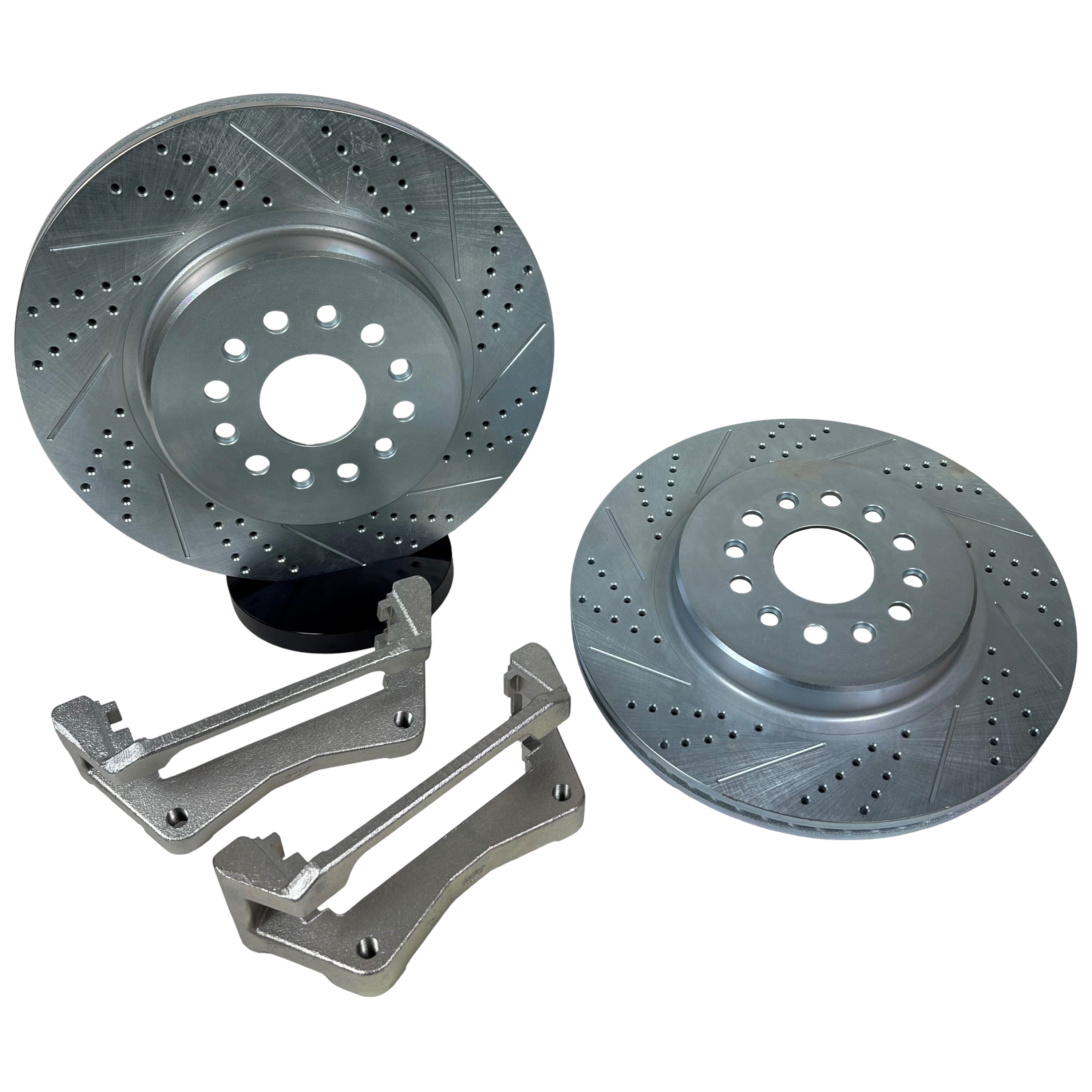 Baer Brake Systems 2141021 Baer Brakes BIG Claw Performance Rotors, Front Baer Brake Systems 2141021