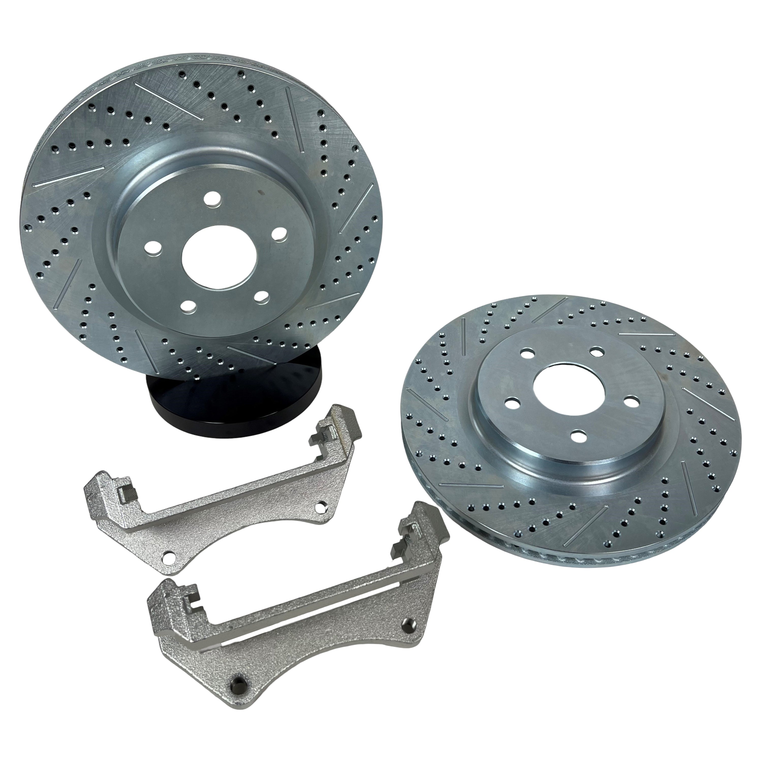 Baer Brake Systems 2141022 Baer Brakes BIG Claw Performance Rotors, Front Baer Brake Systems 2141022