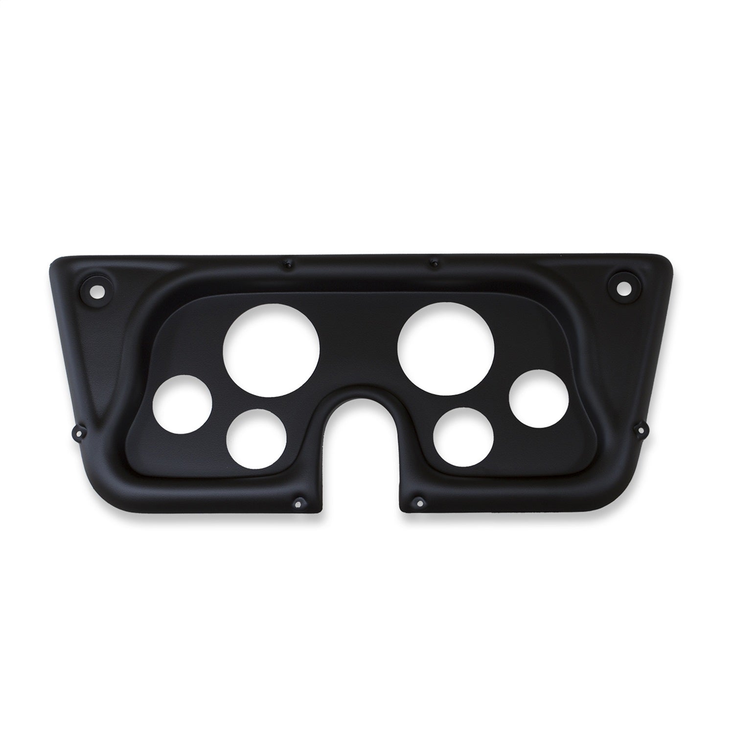 AutoMeter 2142 GAUGE MOUNT; DIRECT FIT; (3 3/8in. X2; 2 1/16in. X4); CHEV TRUCK C/K/K5/SUBRBN 6 AutoMeter 2142