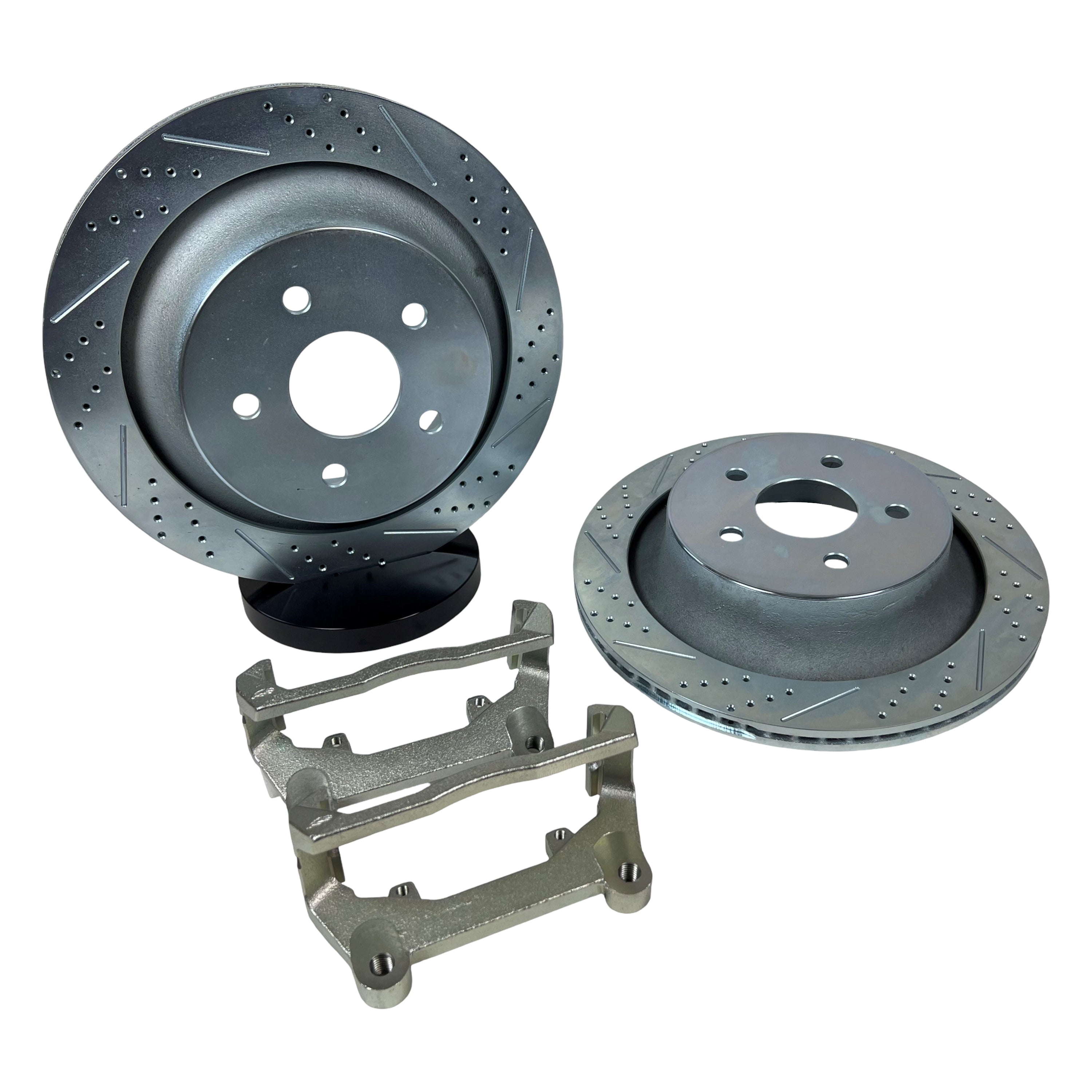 Baer Brake Systems 2142009 Fits 2006-22 Dodge/Ram1500 2/4wd (Incl. 19-22 Classic Body) Baer Brake Systems 2142009
