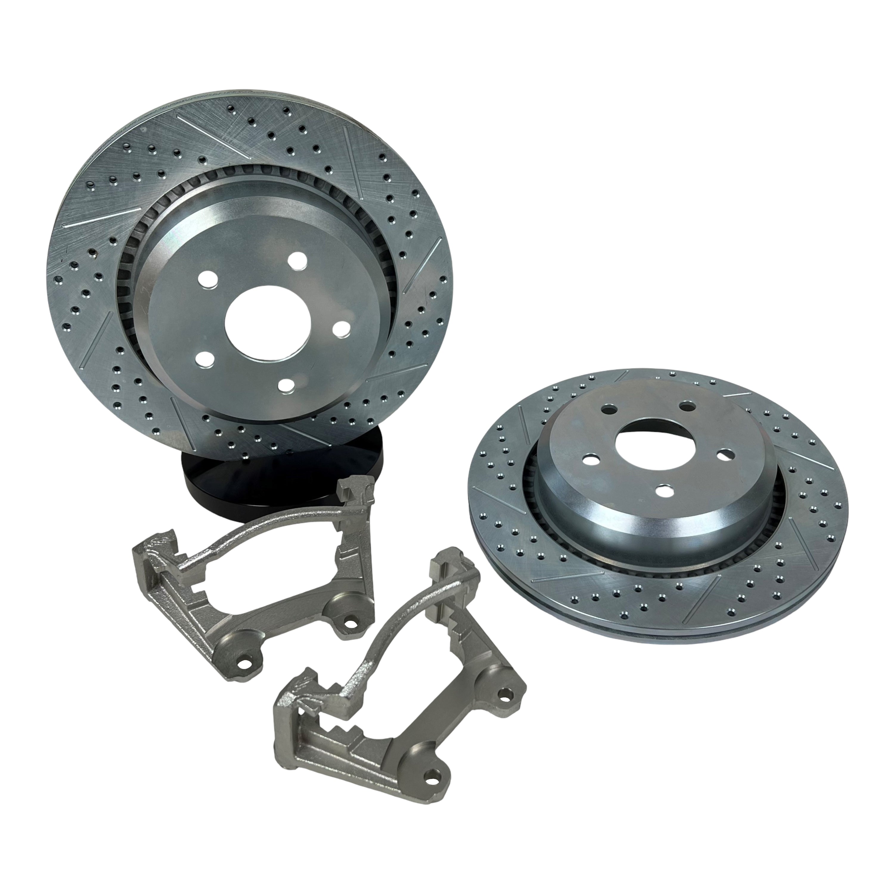 Baer Brake Systems 2142012 Baer Brakes BIG Claw Performance Rotors, Rear Baer Brake Systems 2142012