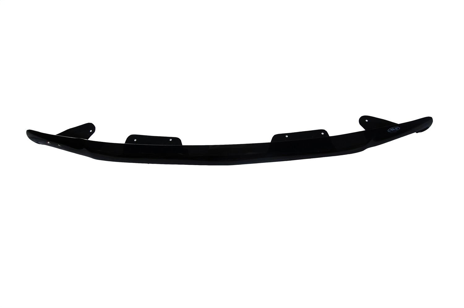 Auto Ventshade (AVS) 21431 Hoodflector® Hood Protector; Smoke; Low Profile; Auto Ventshade (AVS) 21431