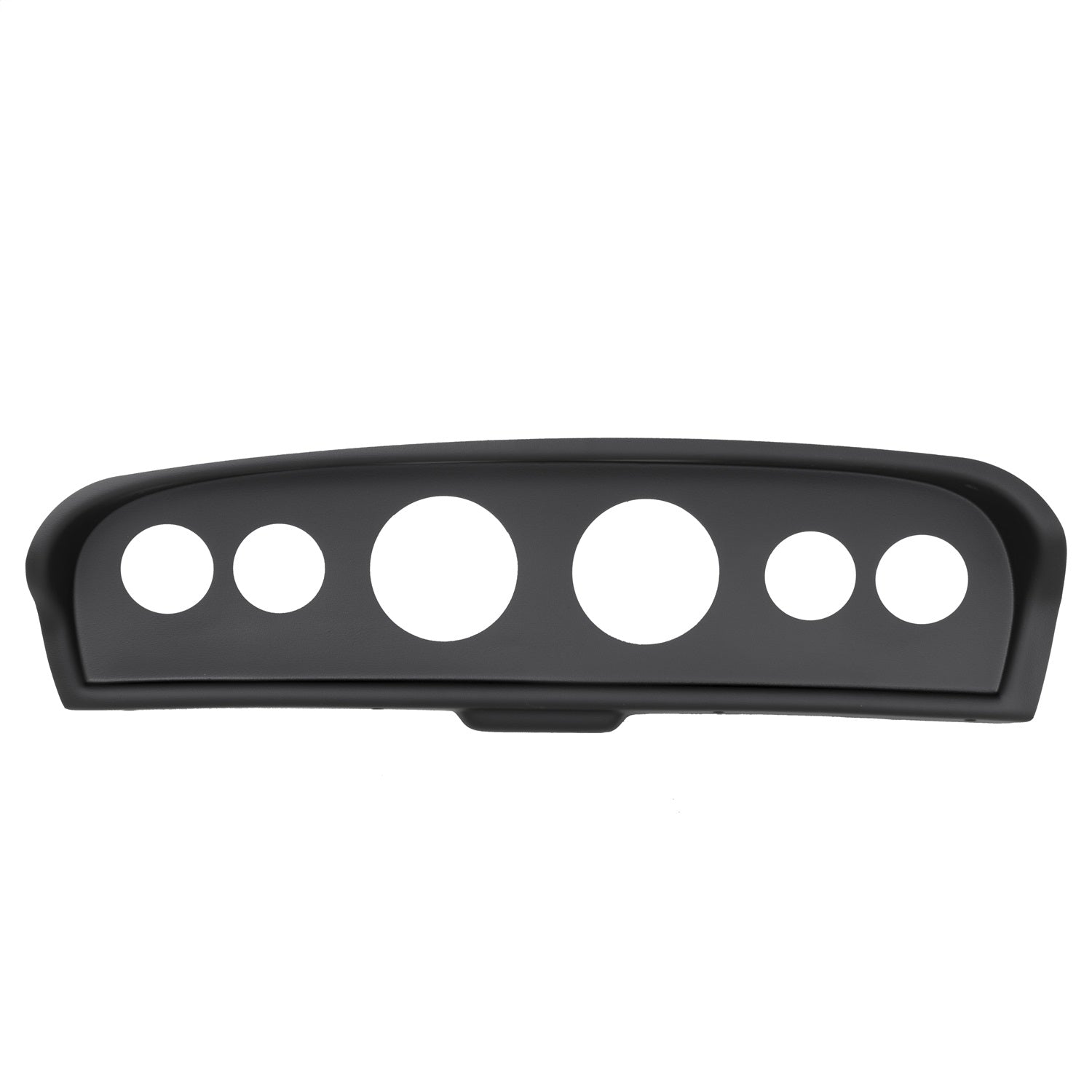 AutoMeter 2144 GAUGE MOUNT; DIRECT FIT; (3 3/8in. X2; 2 1/16in. X4); FORD F100 61-66 AutoMeter 2144