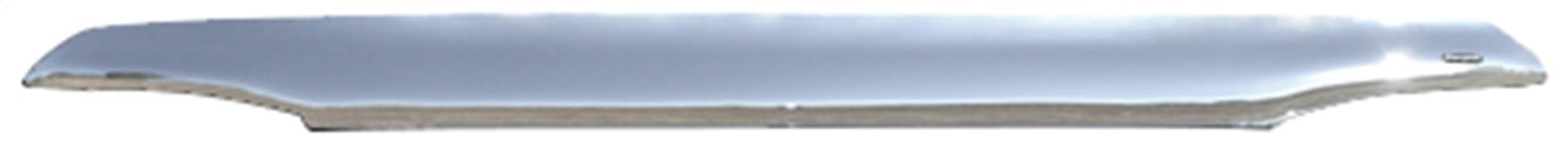 Stampede 2149-8 Vigilante Premium Hood Protector; Chrome; Front Grille; Stampede 2149-8