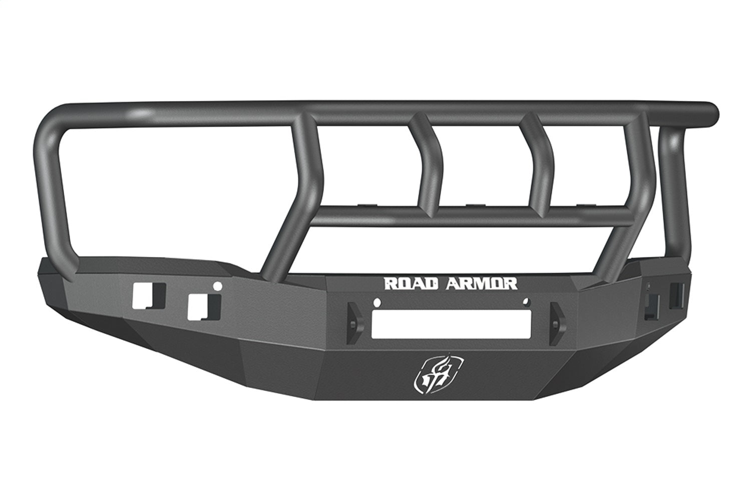Road Armor 214R2B-NW Stealth Non-Winch Front Bumper Road Armor 214R2B-NW