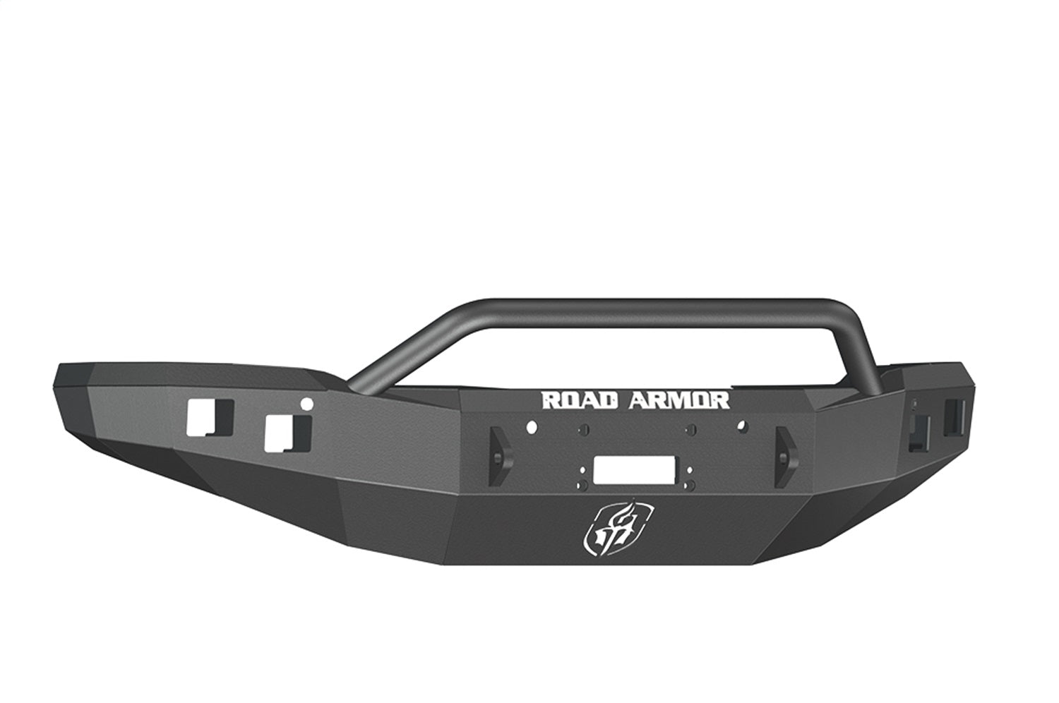 Road Armor 214R4B Stealth Winch Front Bumper Road Armor 214R4B