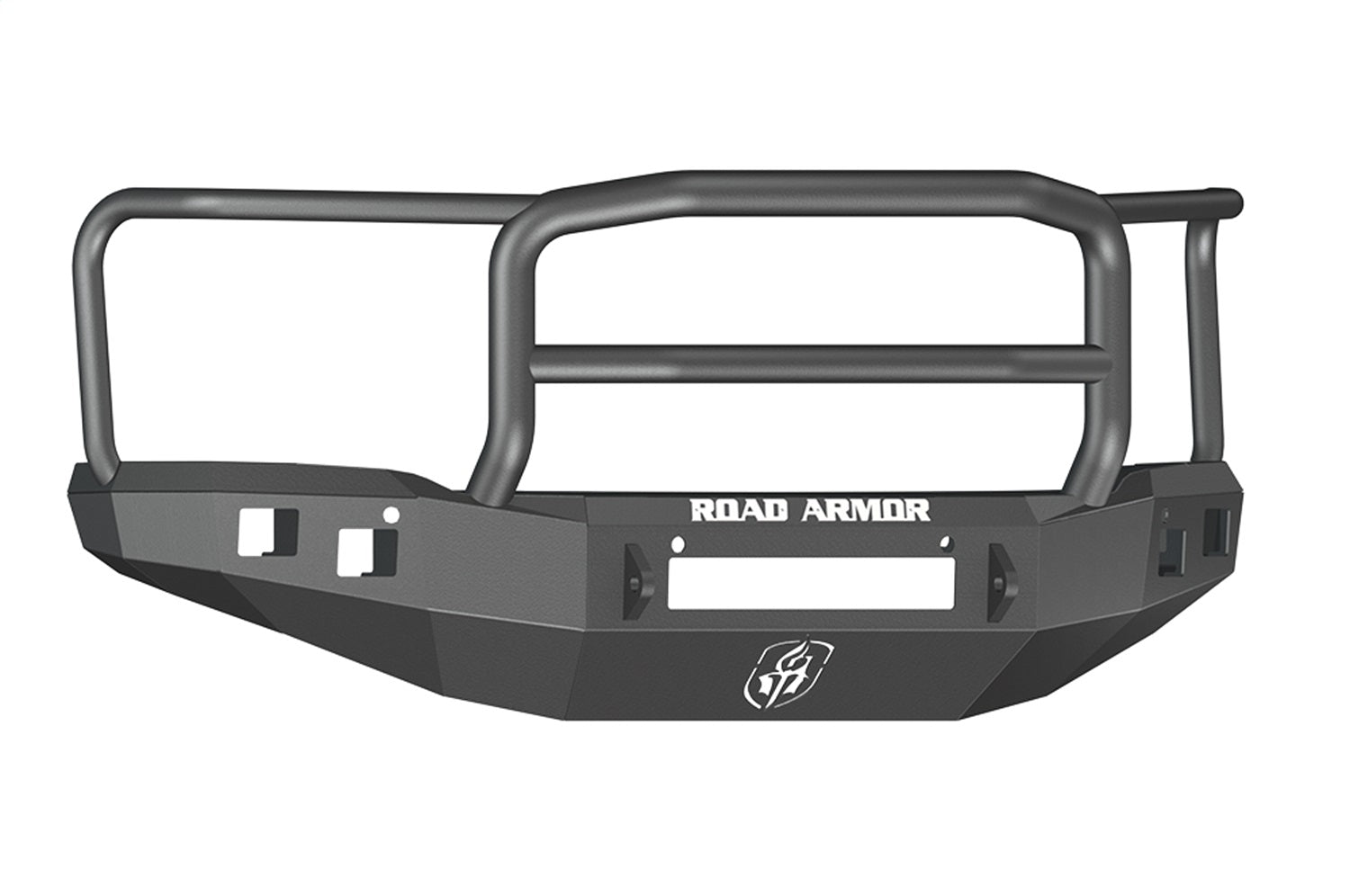 Road Armor 214R5B-NW Stealth Non-Winch Front Bumper Road Armor 214R5B-NW