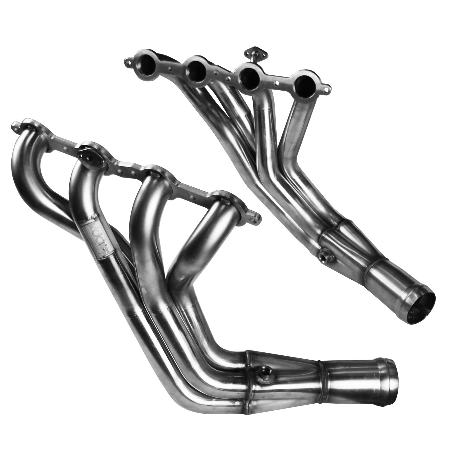 Kooks Custom Headers 21502220 1-3/4in. Stainless Headers w/Emissions Fittings. 2001-2004 Corvette. Kooks Custom Headers 21502220