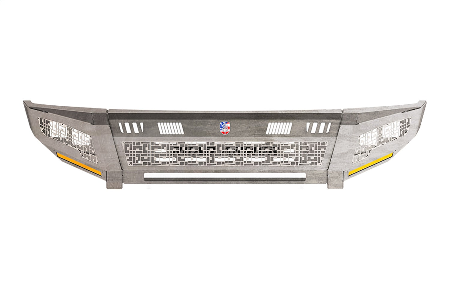 Road Armor 2152DF-A0-P2-MD-BH Identity Front Bumper Full Kit Road Armor 2152DF-A0-P2-MD-BH