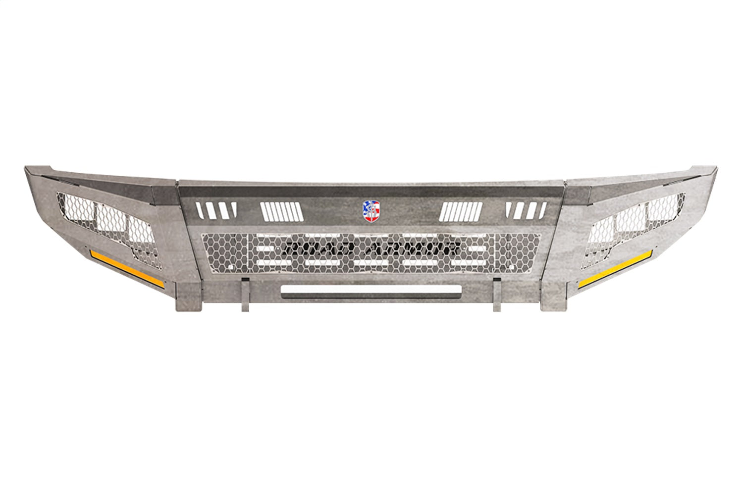 Road Armor 2154DF-B1-P3-MH-BH Identity Front Bumper Full Kit Road Armor 2154DF-B1-P3-MH-BH
