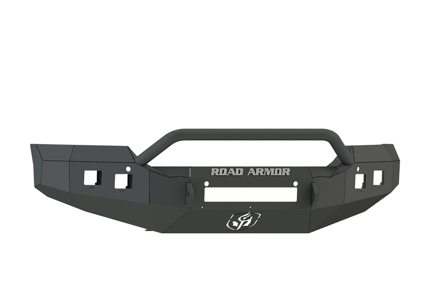 Road Armor 215R4B-NW Stealth Non-Winch Front Bumper Road Armor 215R4B-NW