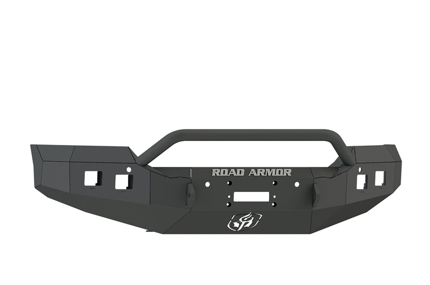 Road Armor 215R4B Stealth Winch Front Bumper Road Armor 215R4B