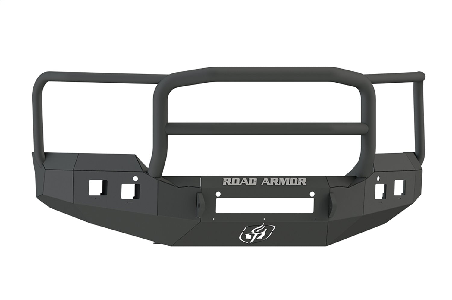 Road Armor 215R5B-NW Stealth Non-Winch Front Bumper Road Armor 215R5B-NW