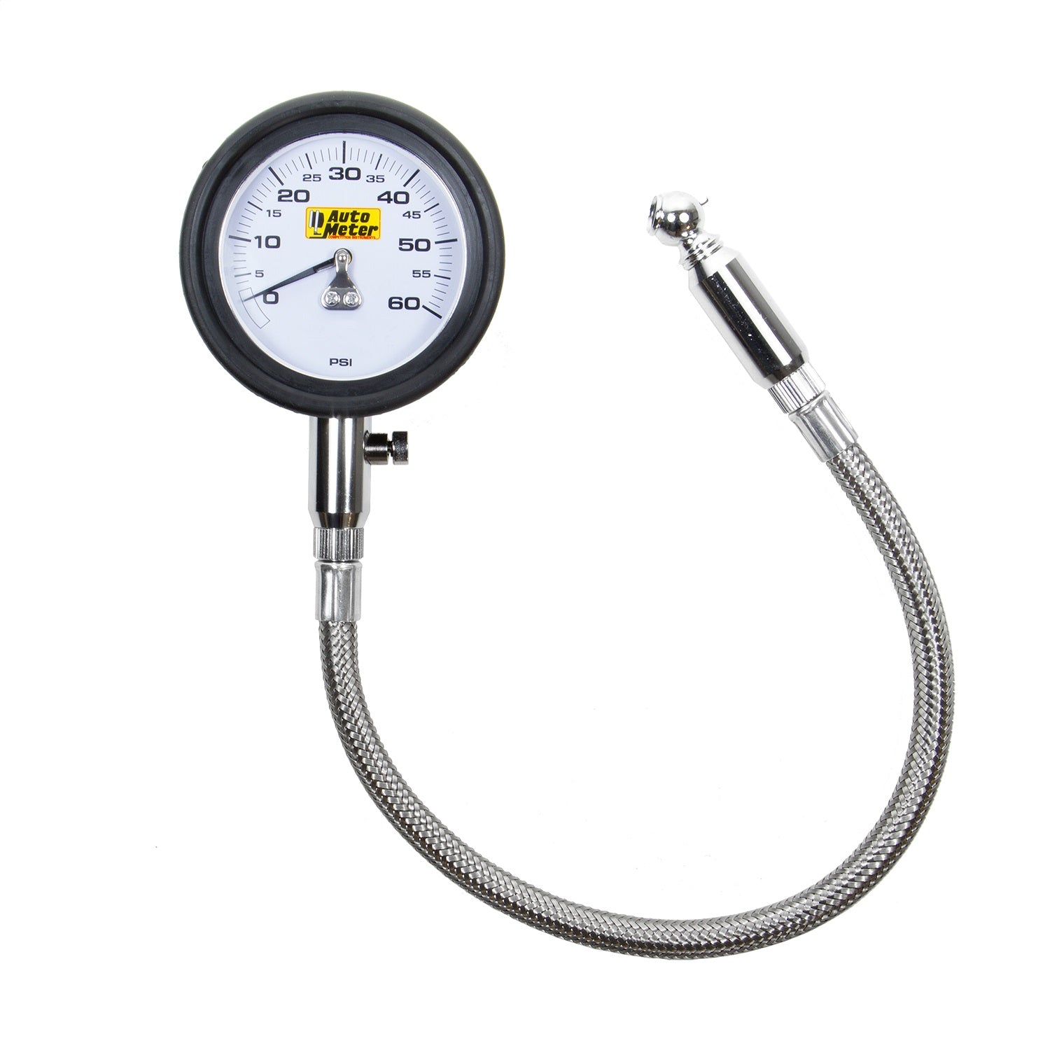 AutoMeter 2160 GAUGE; TIRE PRESSURE; 0-60PSI; ANALOG AutoMeter 2160