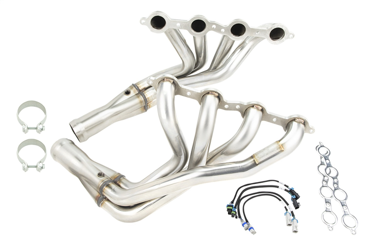 Kooks Custom Headers 2160H221 1-3/4in. Header and Catted Connection Kit. 2005-2008 Corvette LS2/LS3 6.0L/6.2L. Kooks Custom Headers 2160H221