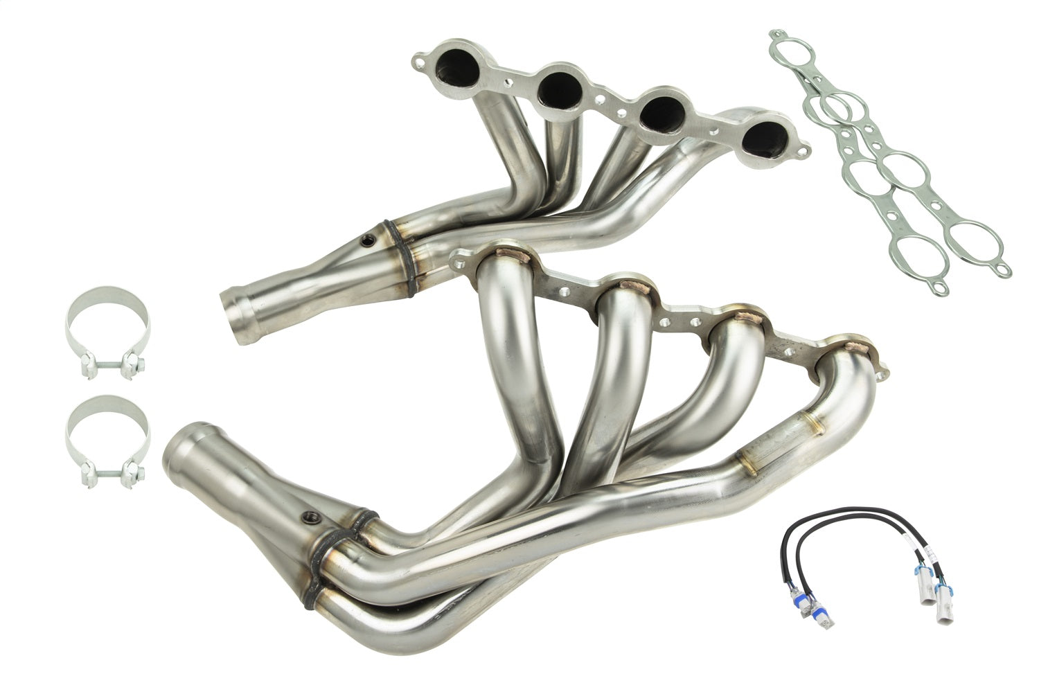 Kooks Custom Headers 21612401 1-7/8in. Stainless Headers. 2006-2013 Z06/ZR1 Corvette. Kooks Custom Headers 21612401