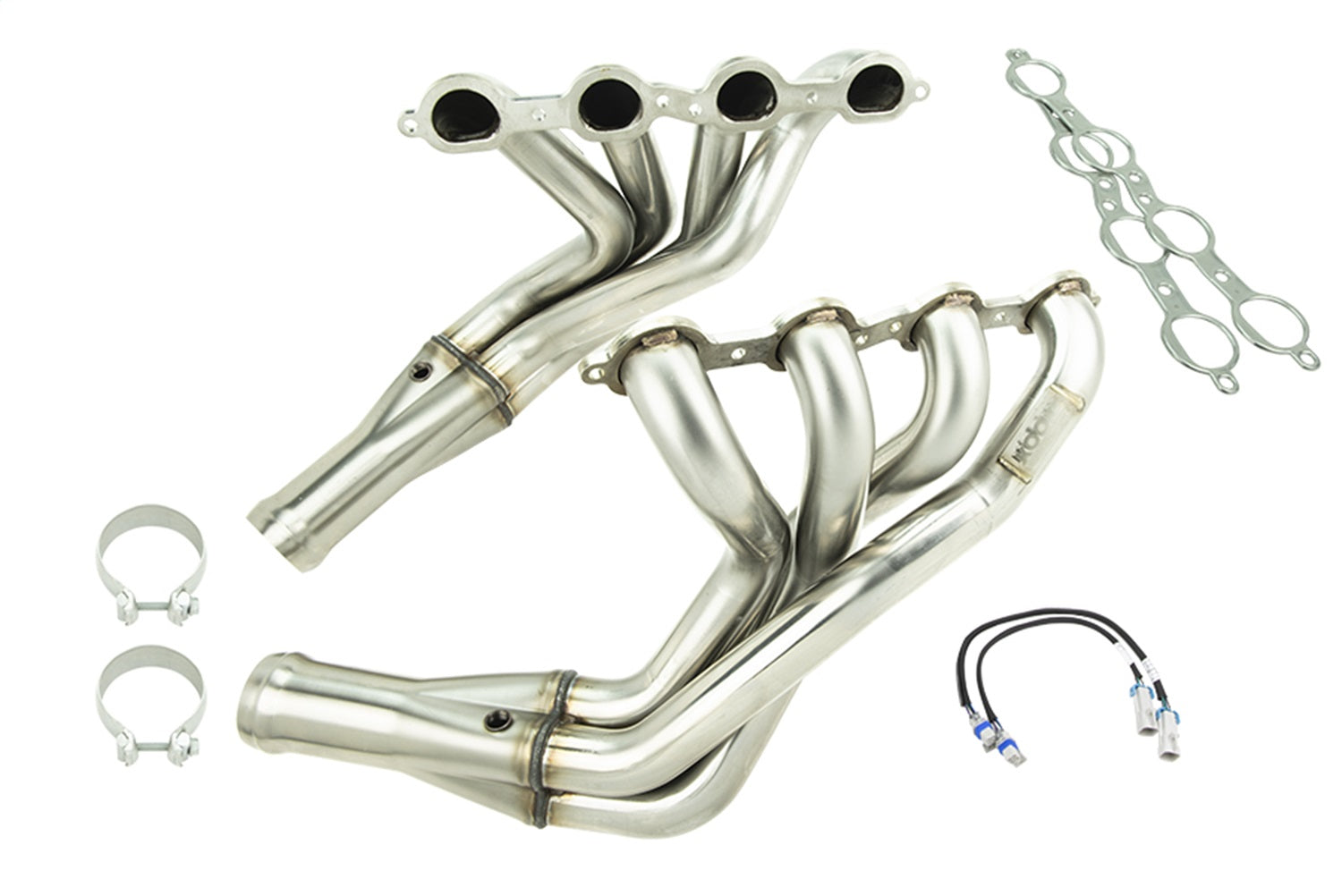 Kooks Custom Headers 2161H631 2in. Header and GREEN Connection Kit. 2006-2013 Corvette Z06/ZR1 6.2L/7.0L. Kooks Custom Headers 2161H631