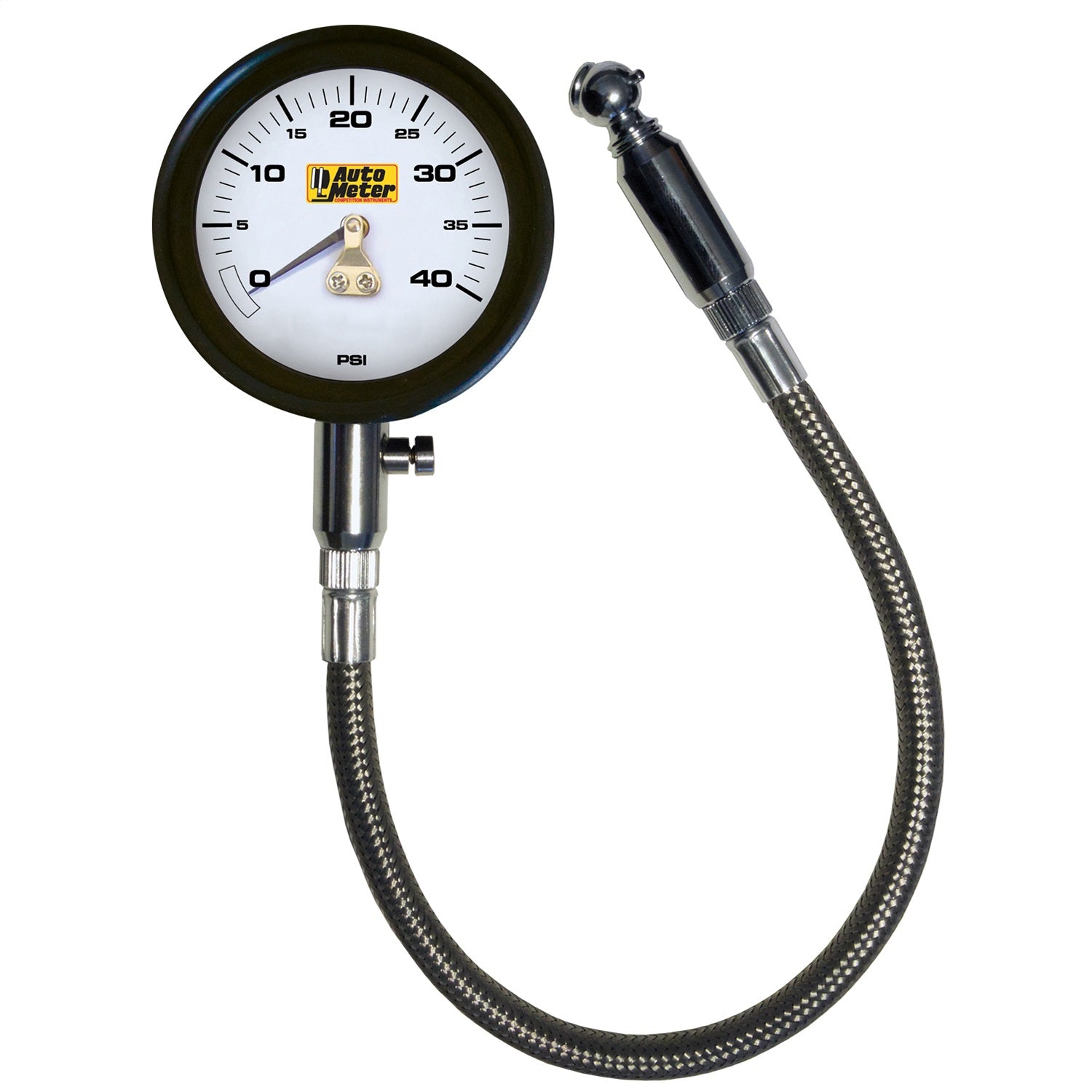 AutoMeter 2162 GAUGE; TIRE PRESSURE; 0-40PSI; ANALOG AutoMeter 2162