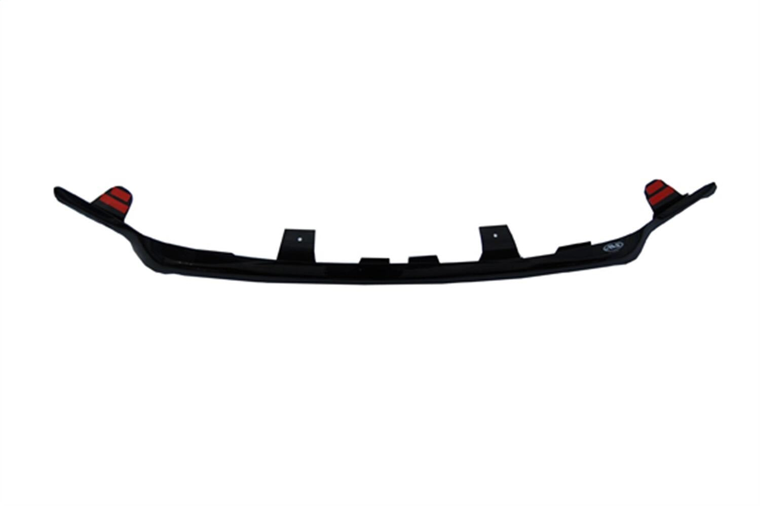 Auto Ventshade (AVS) 21642 Hoodflector® Hood Protector; Smoke; Low Profile; Auto Ventshade (AVS) 21642