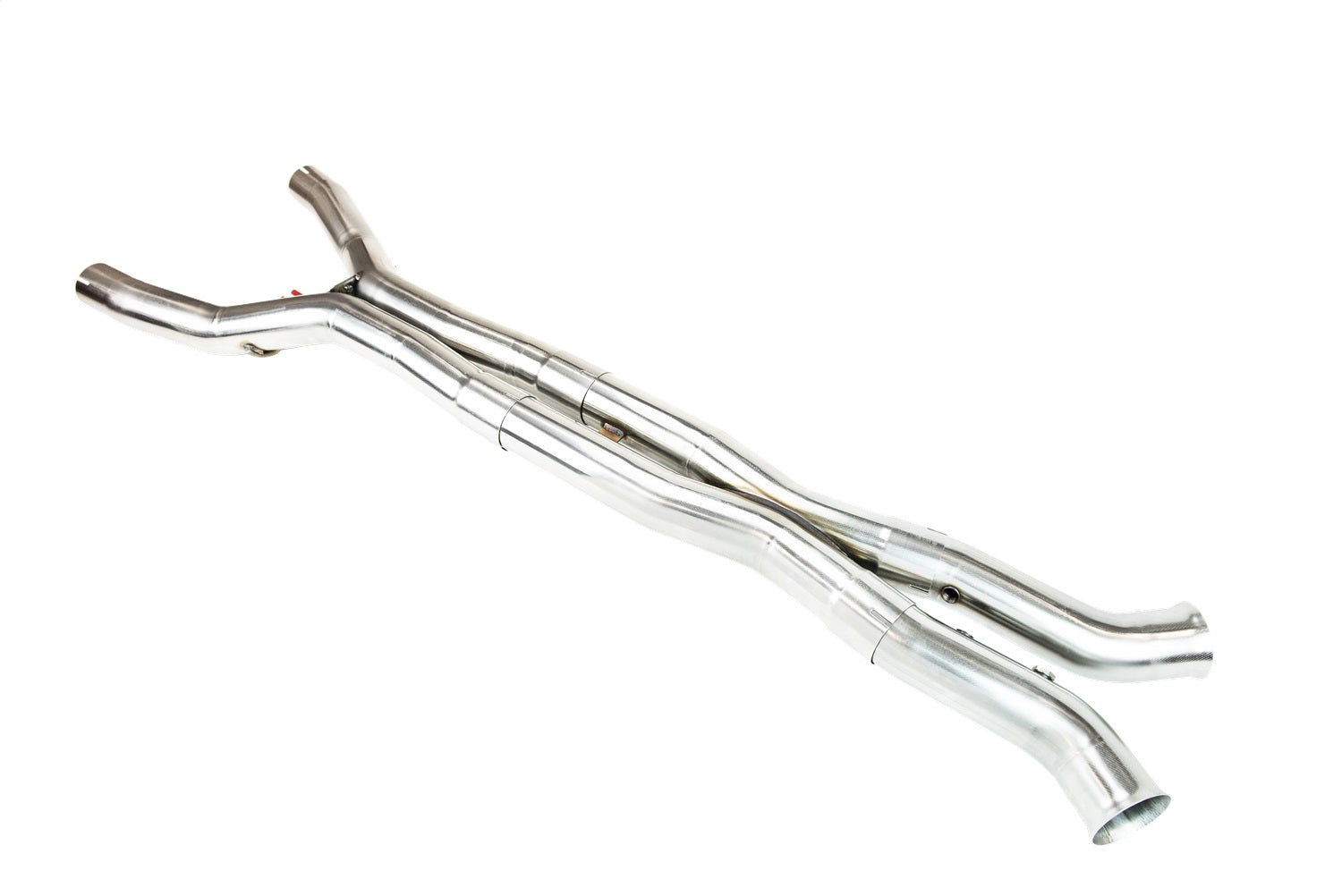 Kooks Custom Headers 21703100 3in. SS Competition Only X-Pipe. 2014-2019 Corvette. Connects to OEM. Kooks Custom Headers 21703100
